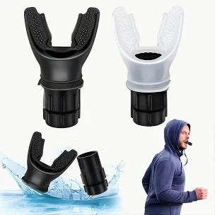 Andningstränare för bättre lungkapacitet